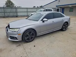 WAULMAF46JA024586 2018 AUDI A4