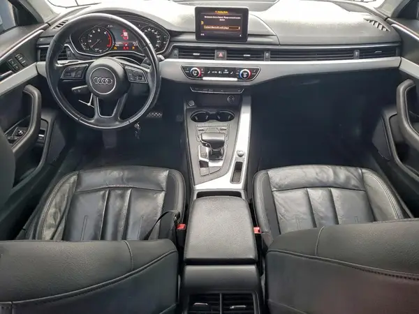 WAULMAF46JA024586 2018 AUDI A4 - Image 8