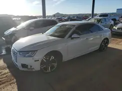 WAULMAF46JA071035 2018 AUDI A4