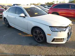 WAULMAF46JA073707 2018 AUDI A4