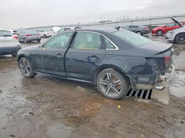 WAULMAF46JA083458 2018 AUDI A4 - Image 2
