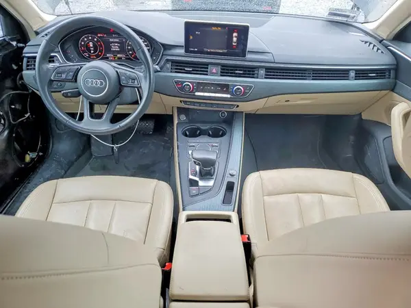 WAULMAF46JA083458 2018 AUDI A4 - Image 8