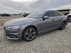 WAULMAF46JA085615 2018 AUDI A4