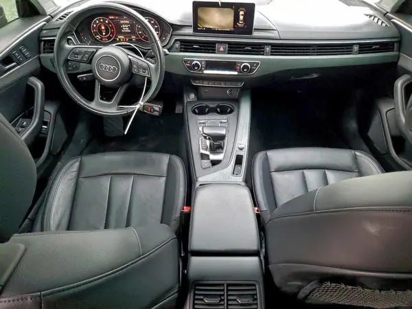WAULMAF46JA085615 2018 AUDI A4 - Image 8