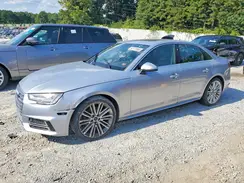 WAULMAF46JA097263 2018 AUDI A4