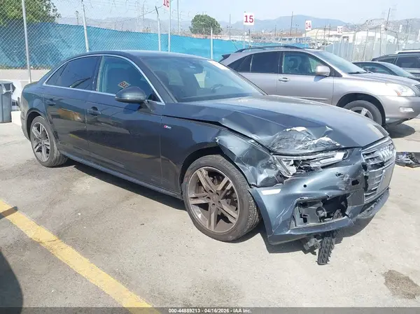 WAULMAF46JA109413 2018 AUDI A4 - Image 1