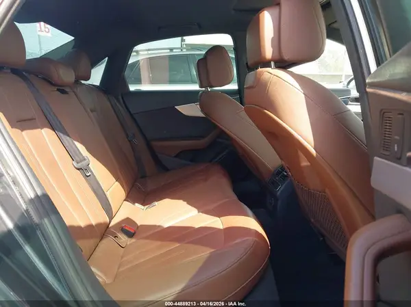 WAULMAF46JA109413 2018 AUDI A4 - Image 8