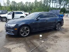 WAULMAF46JA109539 2018 AUDI A4