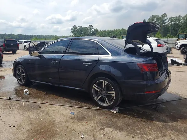 WAULMAF46JA109539 2018 AUDI A4 - Image 2