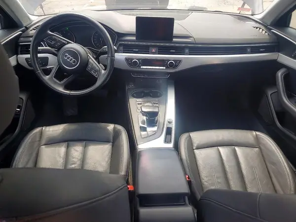 WAULMAF46JA109539 2018 AUDI A4 - Image 8