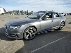 WAULMAF46JA110075 2018 AUDI A4