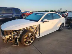 WAULMAF46JA120394 2018 AUDI A4