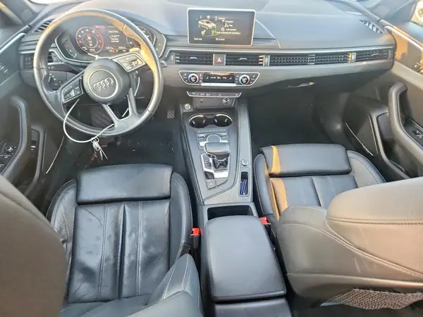 WAULMAF46JA120394 2018 AUDI A4 - Image 8