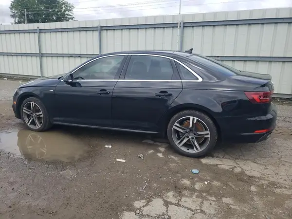 WAULMAF46JA136045 2018 AUDI A4 - Image 2