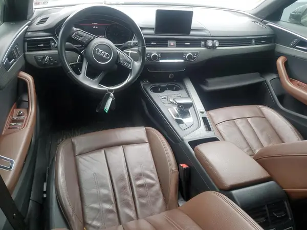 WAULMAF46JA136045 2018 AUDI A4 - Image 8