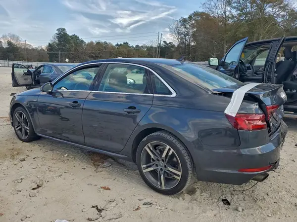 WAULMAF46JA141794 2018 AUDI A4 - Image 2