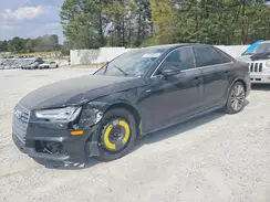 WAULMAF46JA145893 2018 AUDI A4