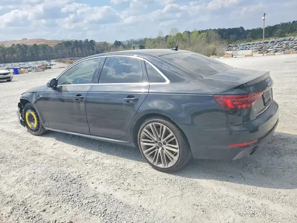 WAULMAF46JA145893 2018 AUDI A4 - Image 2