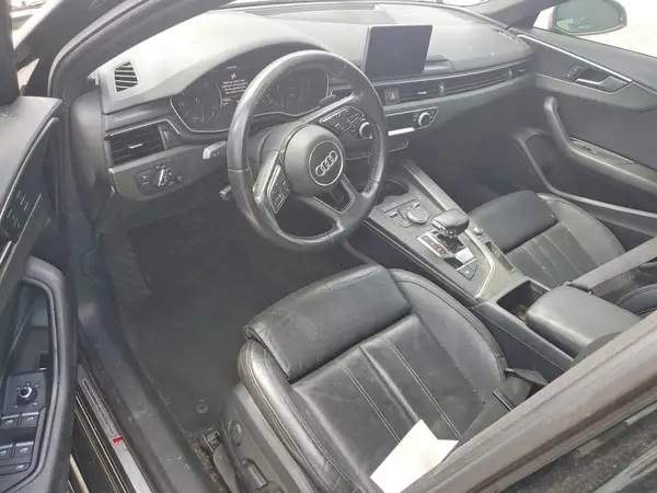 WAULMAF46JA145893 2018 AUDI A4 - Image 8