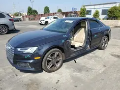 WAULMAF46JA213240 2018 AUDI A4