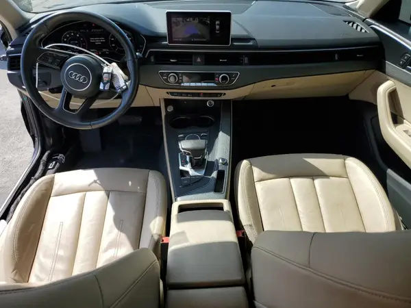 WAULMAF46JA213240 2018 AUDI A4 - Image 8