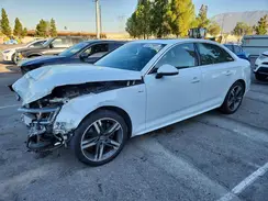 WAULMAF46JN004573 2018 AUDI A4