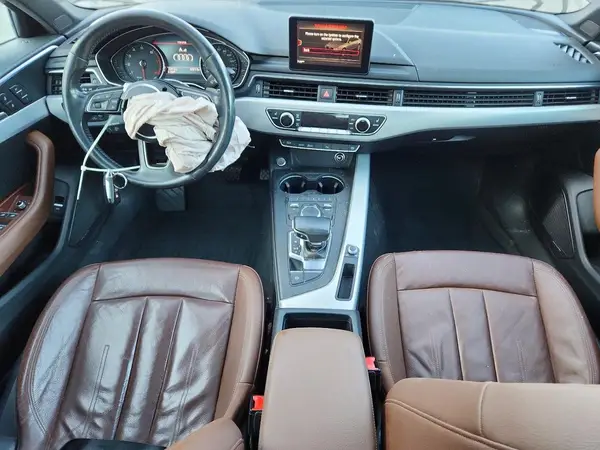 WAULMAF46JN004573 2018 AUDI A4 - Image 8