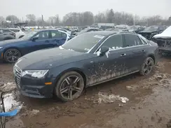 WAULMAF46JN006954 2018 AUDI A4