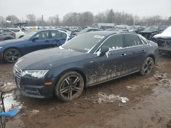 WAULMAF46JN006954 2018 AUDI A4 - Image 1