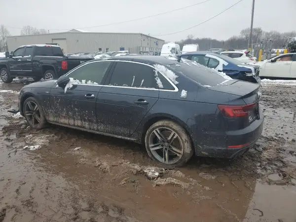 WAULMAF46JN006954 2018 AUDI A4 - Image 2