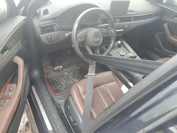WAULMAF46JN006954 2018 AUDI A4 - Image 8