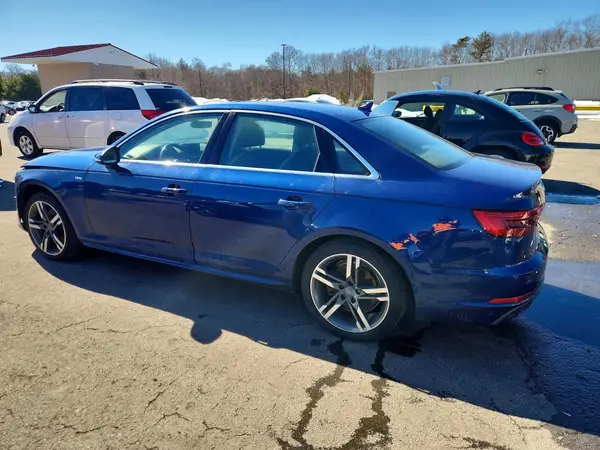 WAULMAF47HN036121 2017 AUDI A4 - Image 2