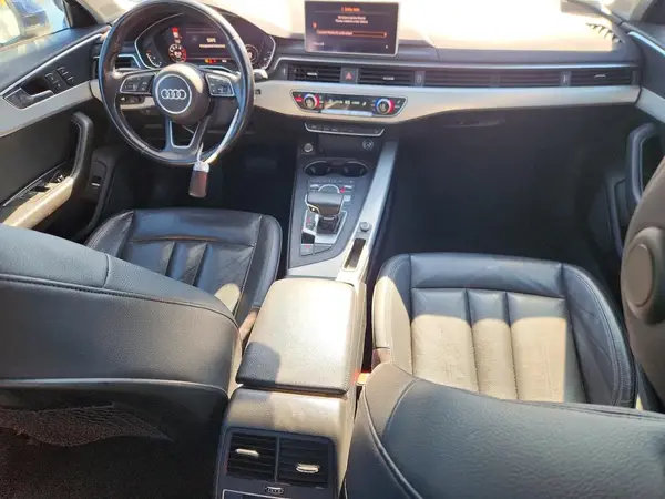 WAULMAF47HN036121 2017 AUDI A4 - Image 8