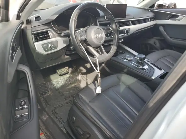 WAULMAF47HN065392 2017 AUDI A4 - Image 8