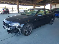WAULMAF47HN072178 2017 AUDI A4