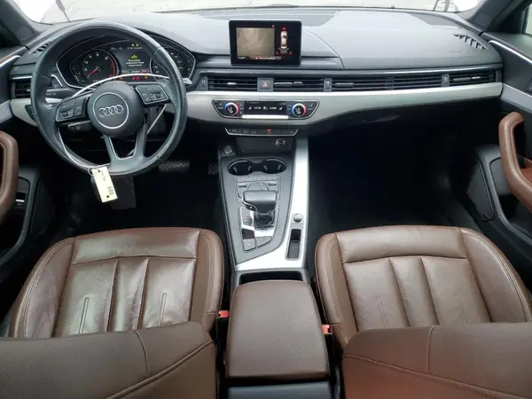 WAULMAF47JA015315 2018 AUDI A4 - Image 8