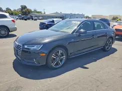 WAULMAF47JA044667 2018 AUDI A4