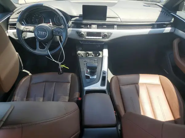WAULMAF47JA044667 2018 AUDI A4 - Image 8