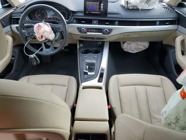 WAULMAF47JA078107 2018 AUDI A4 - Image 8