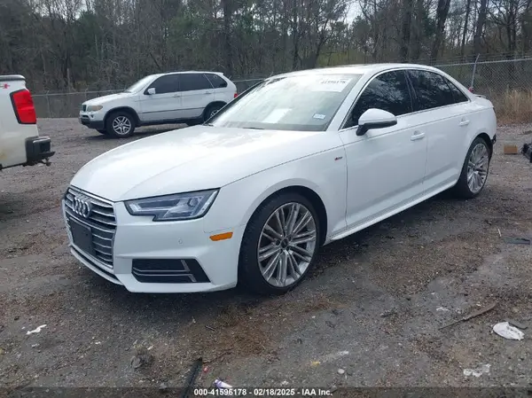 WAULMAF47JA100218 2018 AUDI A4 - Image 2