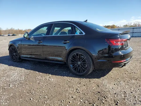 WAULMAF47JA100753 2018 AUDI A4 - Image 2