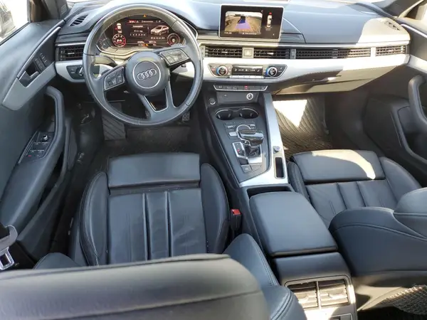 WAULMAF47JA100753 2018 AUDI A4 - Image 8