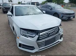WAULMAF47JA100901 2018 AUDI A4