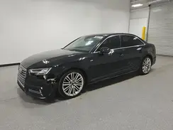 WAULMAF47JA101191 2018 AUDI A4