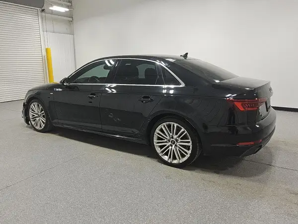 WAULMAF47JA101191 2018 AUDI A4 - Image 2