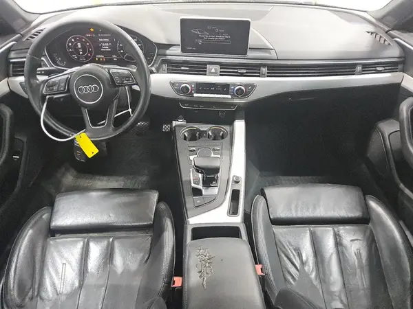 WAULMAF47JA101191 2018 AUDI A4 - Image 8