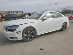 WAULMAF47JA111879 2018 AUDI A4