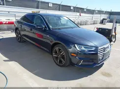 WAULMAF47JA121327 2018 AUDI A4
