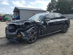 WAULMAF47JA197047 2018 AUDI A4