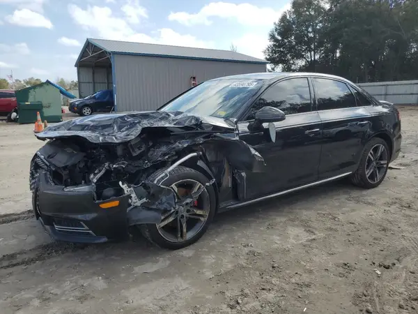 WAULMAF47JA197047 2018 AUDI A4 - Image 1